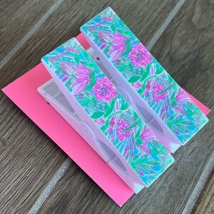 Lilly Pulitzer Towel Clips